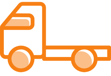 朝天拖车/平板车